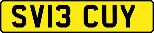 SV13CUY