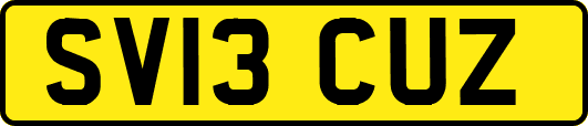 SV13CUZ