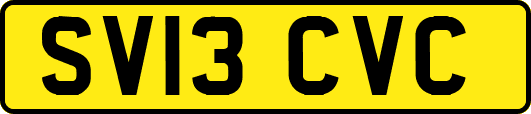 SV13CVC