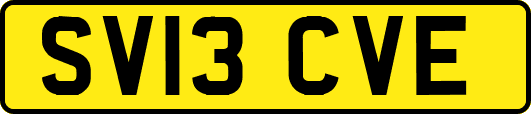 SV13CVE