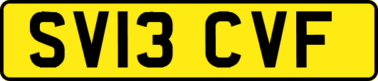 SV13CVF