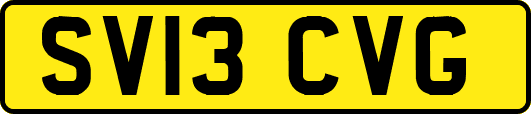 SV13CVG