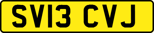 SV13CVJ