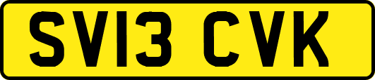 SV13CVK