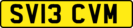 SV13CVM