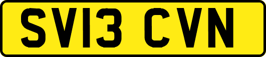 SV13CVN