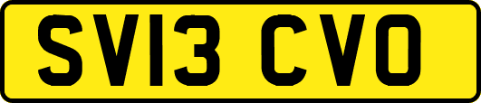 SV13CVO