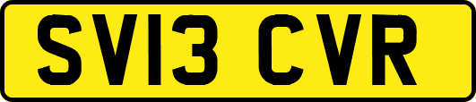 SV13CVR