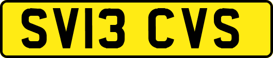 SV13CVS