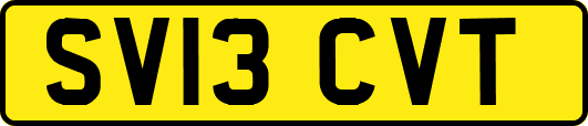 SV13CVT