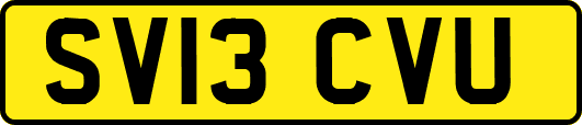 SV13CVU