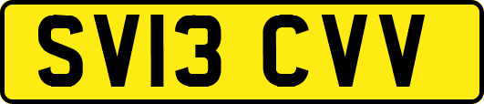 SV13CVV