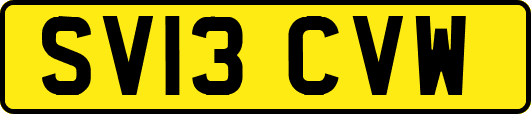 SV13CVW