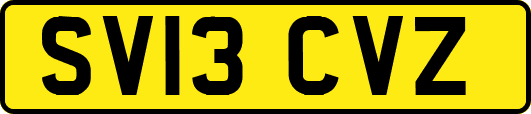 SV13CVZ