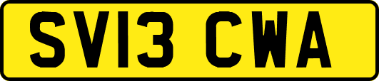 SV13CWA