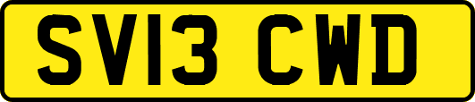 SV13CWD