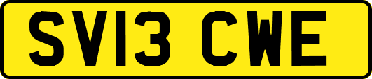 SV13CWE