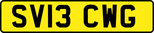 SV13CWG