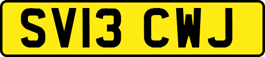 SV13CWJ