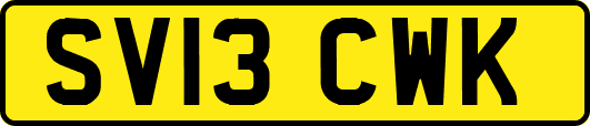 SV13CWK