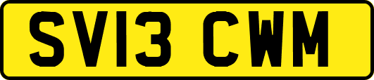 SV13CWM