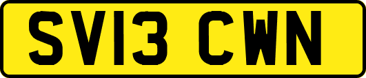 SV13CWN