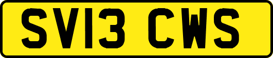 SV13CWS