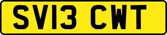 SV13CWT