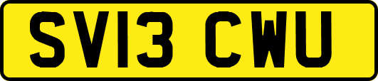 SV13CWU