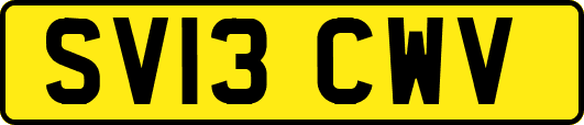 SV13CWV