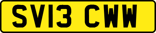 SV13CWW
