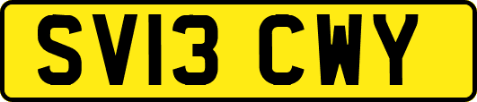 SV13CWY