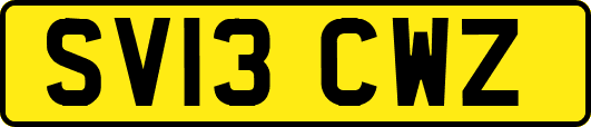 SV13CWZ