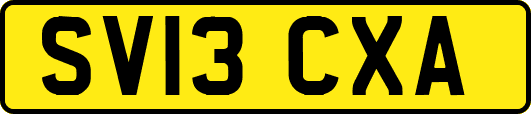 SV13CXA