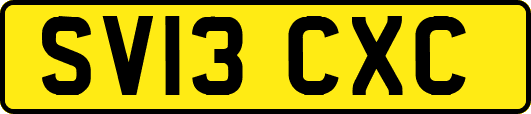 SV13CXC