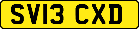 SV13CXD