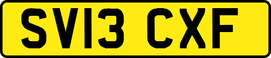 SV13CXF