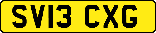 SV13CXG