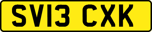 SV13CXK