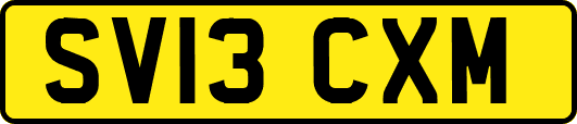 SV13CXM