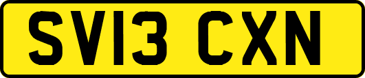 SV13CXN