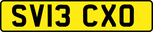 SV13CXO