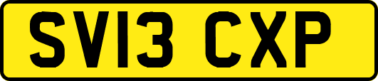 SV13CXP