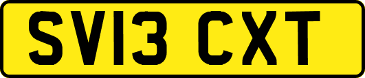SV13CXT