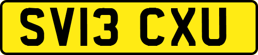SV13CXU