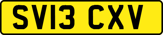 SV13CXV