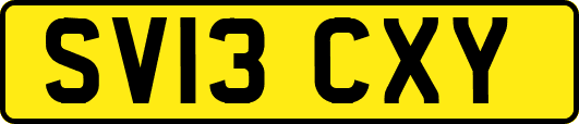SV13CXY