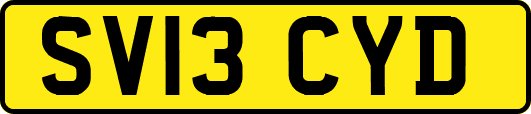 SV13CYD