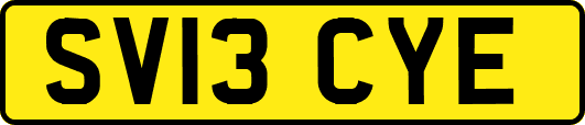 SV13CYE