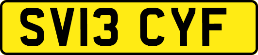 SV13CYF